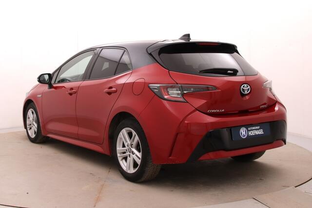 Toyota Corolla 1.8 Hybrid Active | Automaat | Adaptive cruise | Stuur & stoelverwarming | Head-up display | Camera | CarPlay