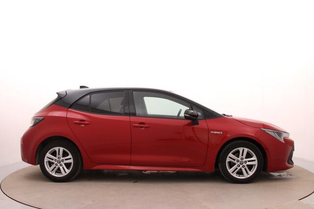 Toyota Corolla 1.8 Hybrid Active | Automaat | Adaptive cruise | Stuur & stoelverwarming | Head-up display | Camera | CarPlay