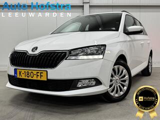 Skoda Fabia Combi