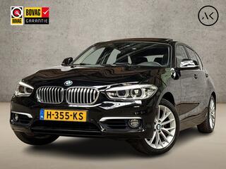 BMW 1-Serie (2011 - 2019)