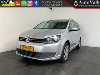 Volkswagen Touran (2010 - 2015)