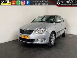 Skoda Fabia (2007 - 2014)