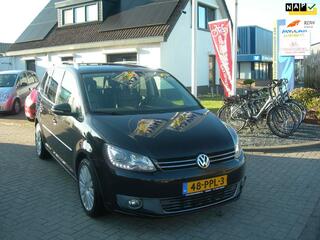 Volkswagen Touran (2010 - 2015)