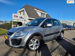 Suzuki SX4 (2006 - 2013)