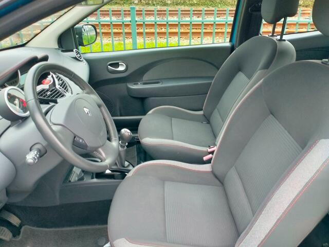 Renault Twingo 1.2 16V Dynamique airco cruise ALLINPRIJS