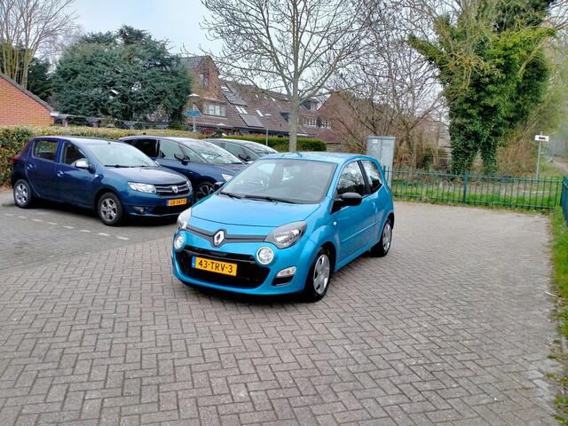 Renault Twingo 1.2 16V Dynamique airco cruise ALLINPRIJS
