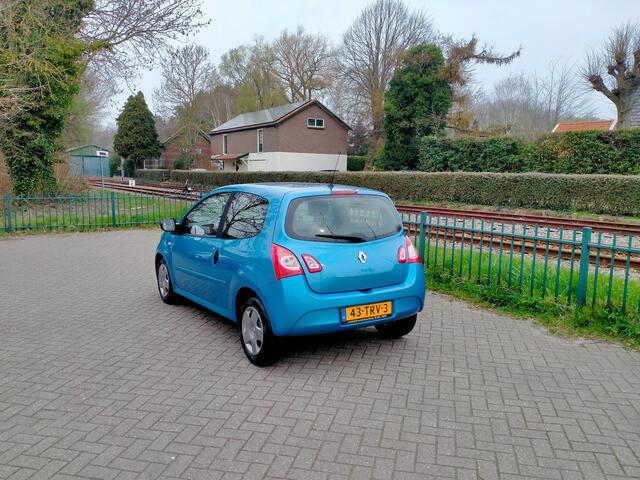 Renault Twingo 1.2 16V Dynamique airco cruise ALLINPRIJS