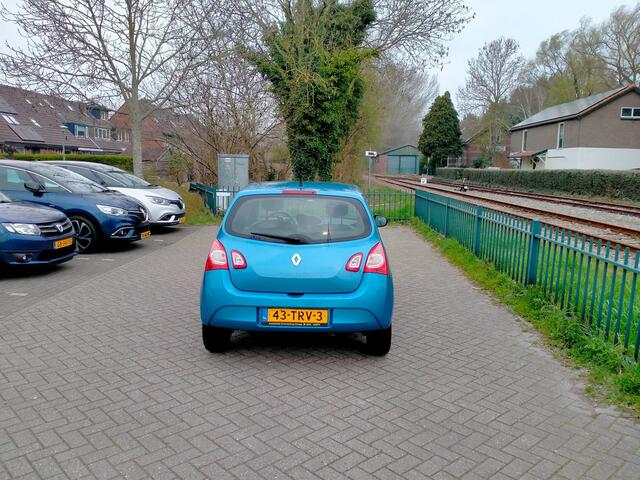 Renault Twingo 1.2 16V Dynamique airco cruise ALLINPRIJS