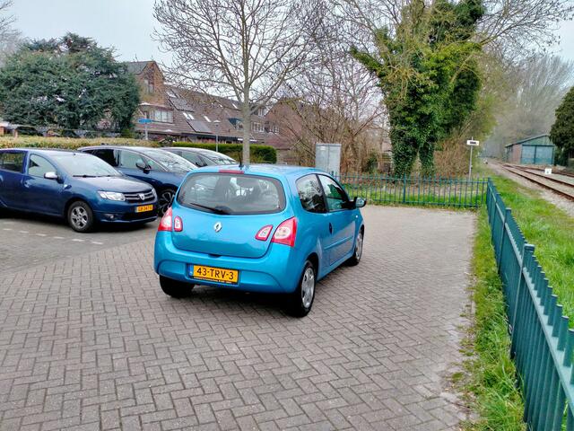Renault Twingo 1.2 16V Dynamique airco cruise ALLINPRIJS