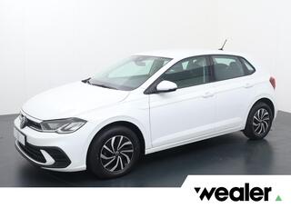 VOLKSWAGEN POLO 1.0 TSI Life | 95 PK | Adaptive cruise control | Apple Carplay/Android Auto | LED verlichting |