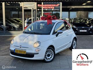 Fiat 500 (2007 - 2025)
