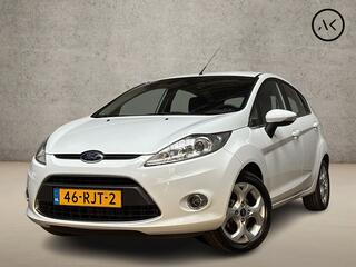 Ford Fiesta (2008 - 2017)