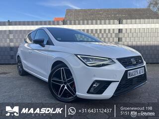 Seat Ibiza 1.0 TSI FR BEATS CAMERA CARPLAY STOELVERWARMING