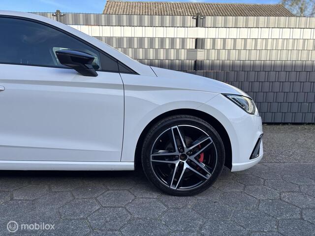 Seat Ibiza 1.0 TSI FR BEATS CAMERA CARPLAY STOELVERWARMING