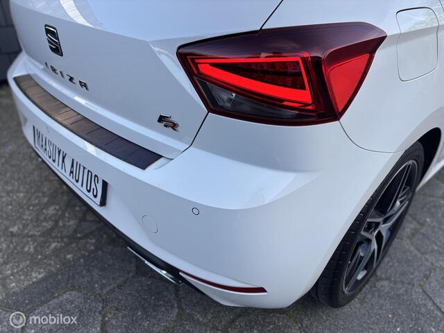 Seat Ibiza 1.0 TSI FR BEATS CAMERA CARPLAY STOELVERWARMING