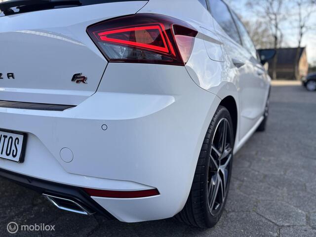 Seat Ibiza 1.0 TSI FR BEATS CAMERA CARPLAY STOELVERWARMING