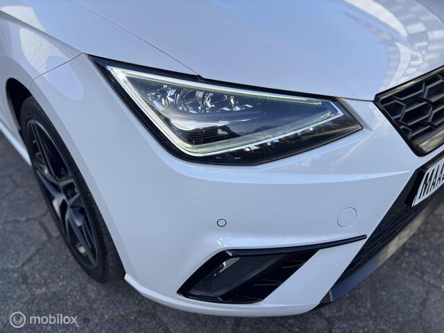 Seat Ibiza 1.0 TSI FR BEATS CAMERA CARPLAY STOELVERWARMING