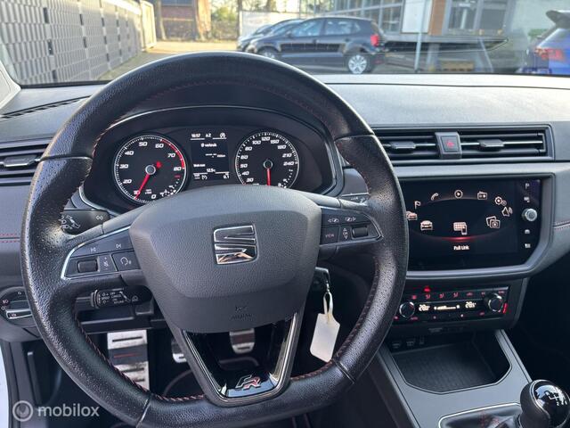 Seat Ibiza 1.0 TSI FR BEATS CAMERA CARPLAY STOELVERWARMING