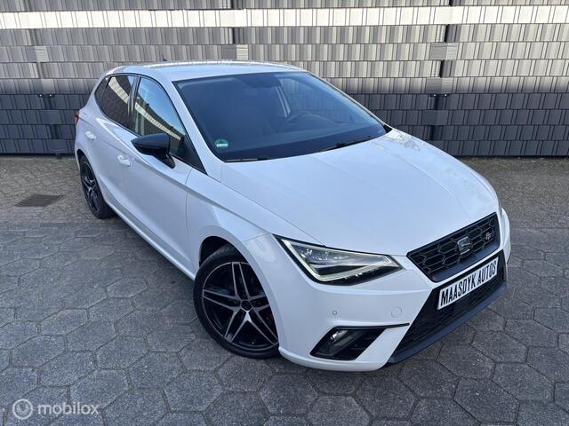 Seat Ibiza 1.0 TSI FR BEATS CAMERA CARPLAY STOELVERWARMING