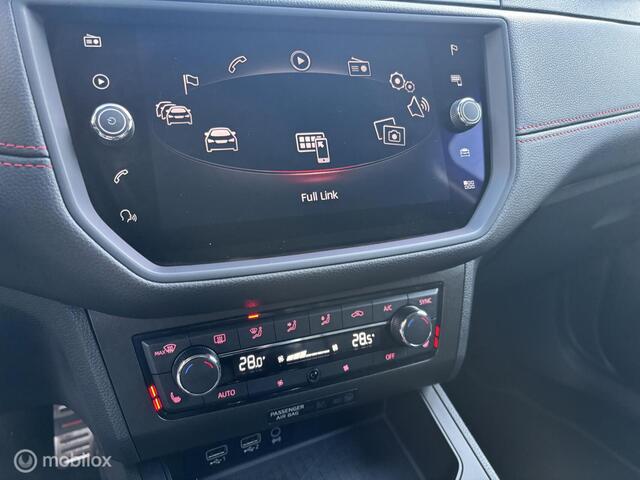 Seat Ibiza 1.0 TSI FR BEATS CAMERA CARPLAY STOELVERWARMING
