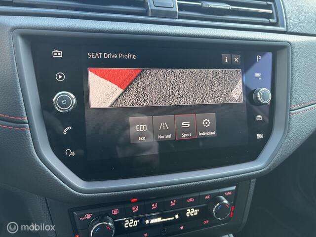 Seat Ibiza 1.0 TSI FR BEATS CAMERA CARPLAY STOELVERWARMING