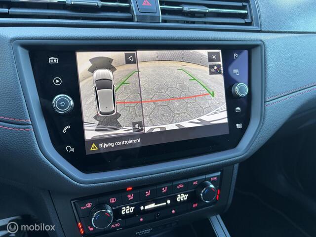 Seat Ibiza 1.0 TSI FR BEATS CAMERA CARPLAY STOELVERWARMING
