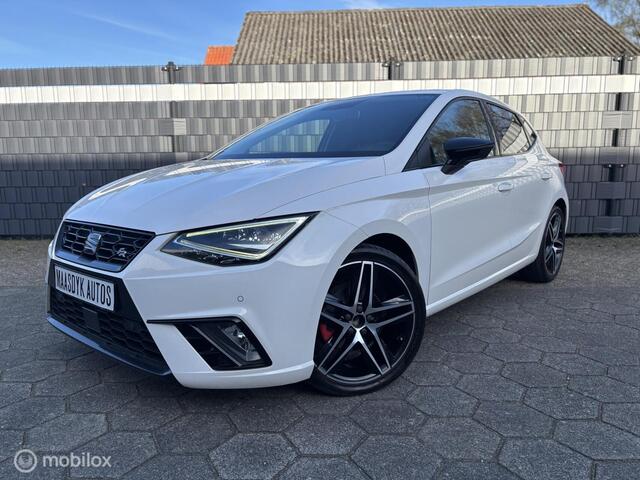 Seat Ibiza 1.0 TSI FR BEATS CAMERA CARPLAY STOELVERWARMING