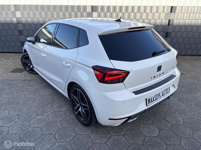 Seat Ibiza 1.0 TSI FR BEATS CAMERA CARPLAY STOELVERWARMING