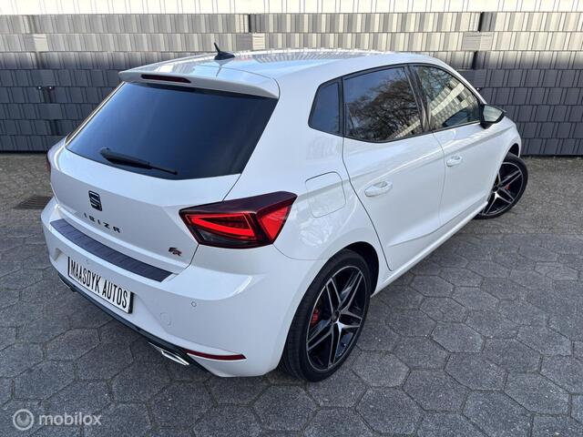 Seat Ibiza 1.0 TSI FR BEATS CAMERA CARPLAY STOELVERWARMING