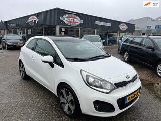 Kia Rio (2011 - 2017)