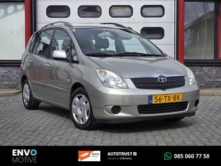 Toyota Corolla Verso