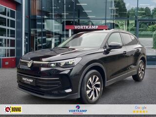 VOLKSWAGEN TIGUAN 1.5 eTSI LIFE TREKHAAK/ELEK-KLEP/ACC/CAMERA/STOEL+STUURVERW