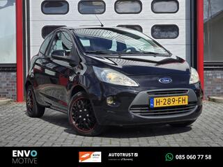 FORD KA 1.2 Limited Airco/AUX/APK/Stuurbekrachtiging