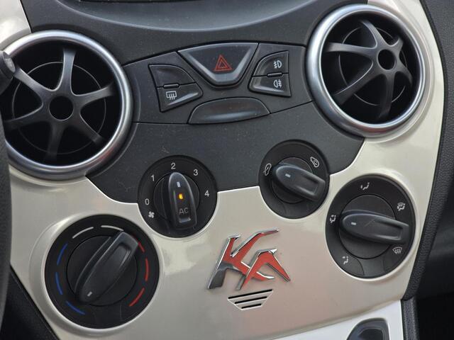 Ford KA 1.2 Limited Airco/AUX/APK/Stuurbekrachtiging
