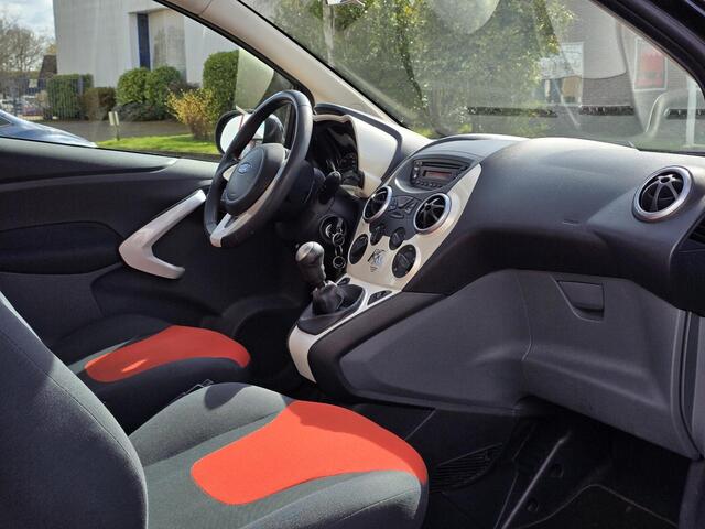 Ford KA 1.2 Limited Airco/AUX/APK/Stuurbekrachtiging