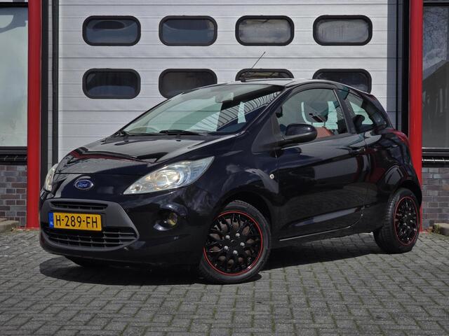 Ford KA 1.2 Limited Airco/AUX/APK/Stuurbekrachtiging
