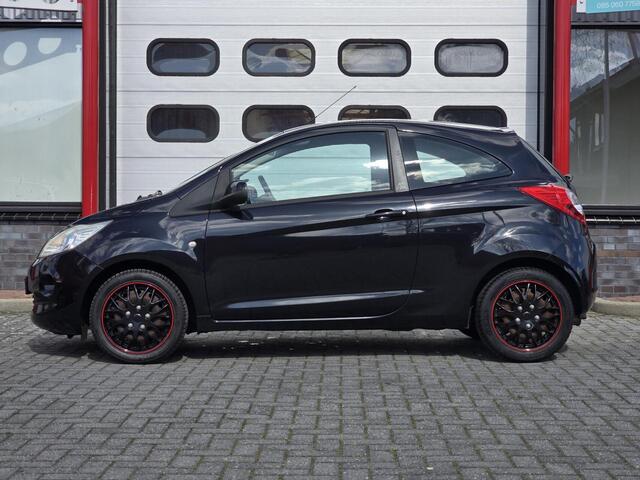 Ford KA 1.2 Limited Airco/AUX/APK/Stuurbekrachtiging