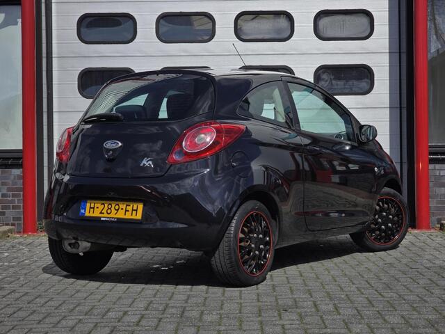Ford KA 1.2 Limited Airco/AUX/APK/Stuurbekrachtiging