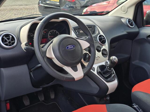 Ford KA 1.2 Limited Airco/AUX/APK/Stuurbekrachtiging