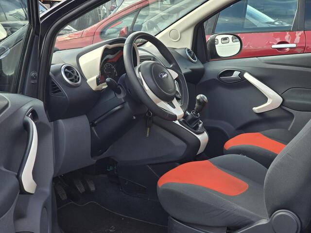 Ford KA 1.2 Limited Airco/AUX/APK/Stuurbekrachtiging