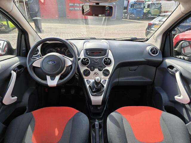 Ford KA 1.2 Limited Airco/AUX/APK/Stuurbekrachtiging