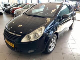 Opel Corsa (2006 - 2014)