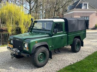 LAND ROVER DEFENDER Defender 2.5 Td5 110 High Capacity NL-auto Lage km's #OFFROAD