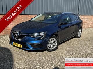 Renault Megane Estate