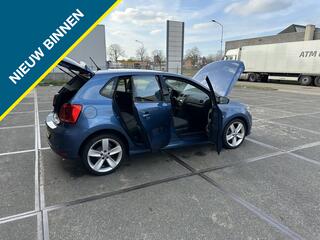 Volkswagen Polo (2009 - 2017)