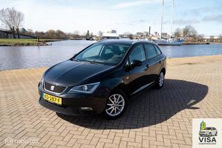 Seat Ibiza (2008 - 2017)