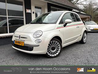 Fiat 500 (2007 - 2025)