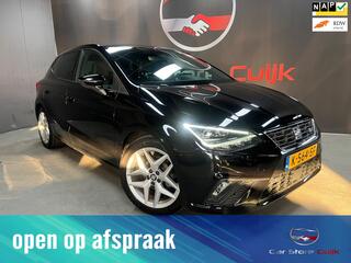 SEAT IBIZA 1.0 TSI FR | Virtual cockpit | Alcantara | 1ste eignaar | Camera |