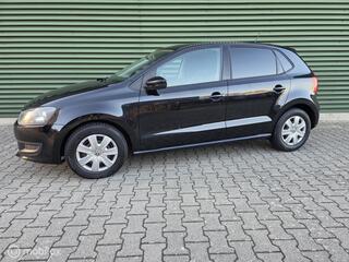 Volkswagen Polo (2009 - 2017)