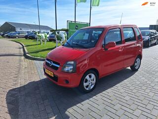 Opel Agila (2000 - 2008)
